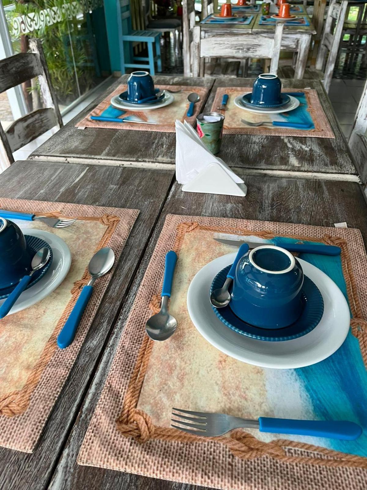 Pousada Da Tina Anchieta  Dış mekan fotoğraf